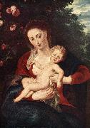 RUBENS, Pieter Pauwel Virgin and Child AG oil painting picture wholesale